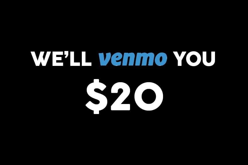 venmo20 venmo20